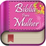 holy bible for women, audio, t android application logo